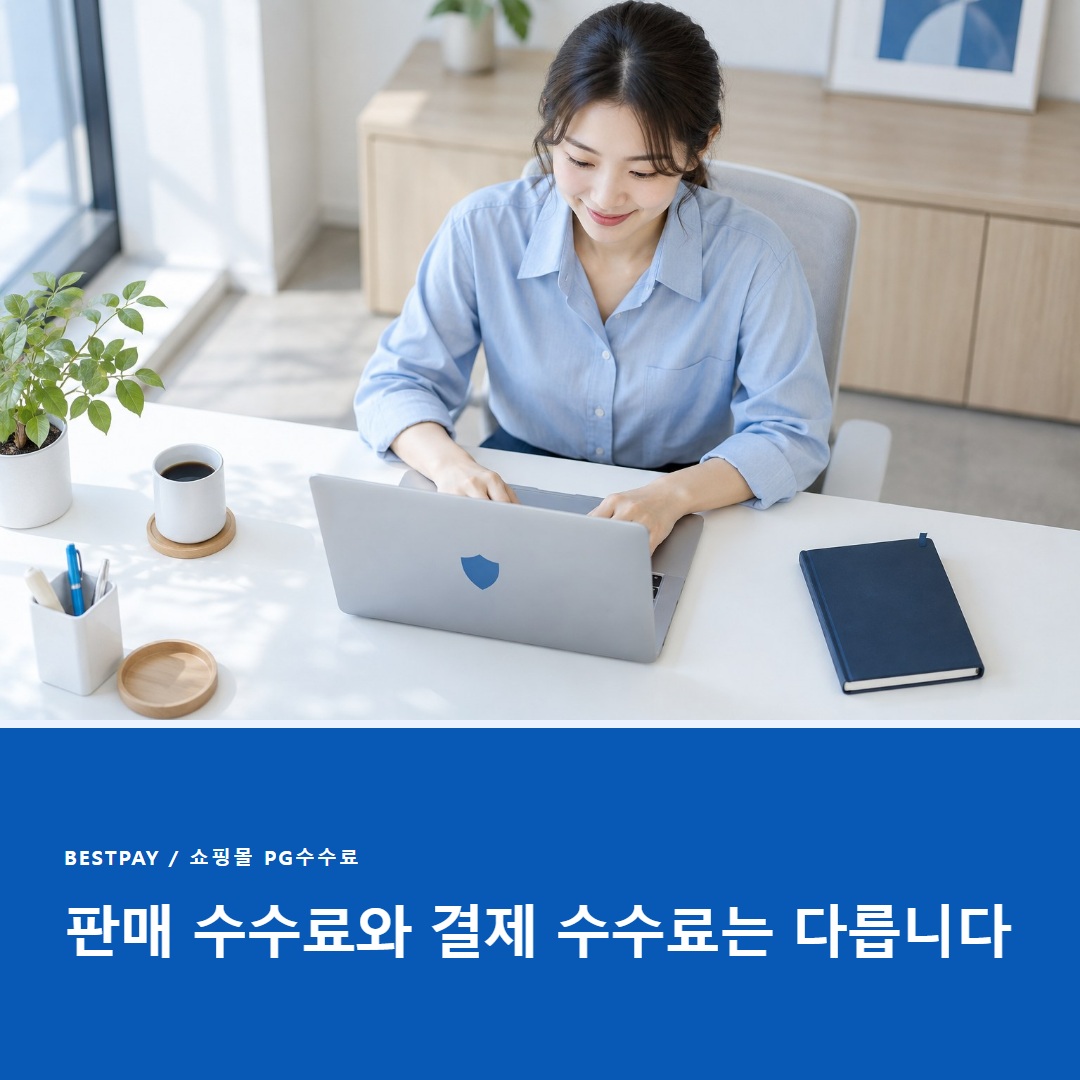 오픈마켓 수수료 PG수수료 차이
