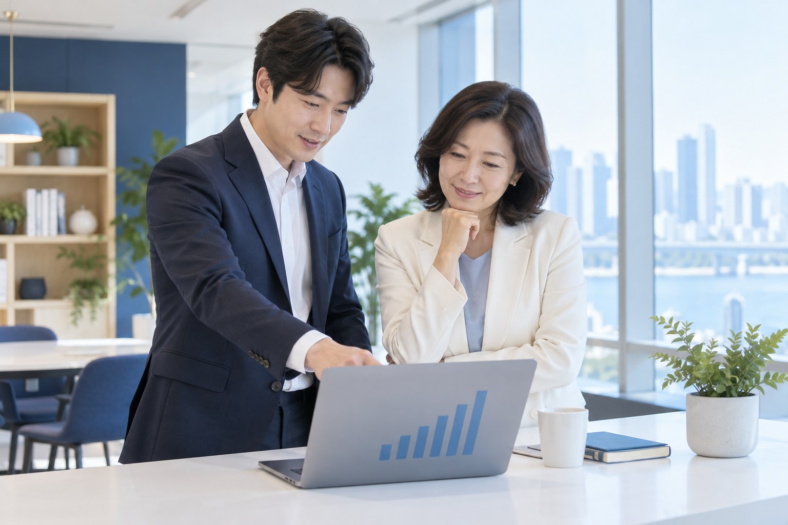 쇼핑몰 규모별 PG수수료 · 준비 자료와 운영 환경을 확인하는 장면