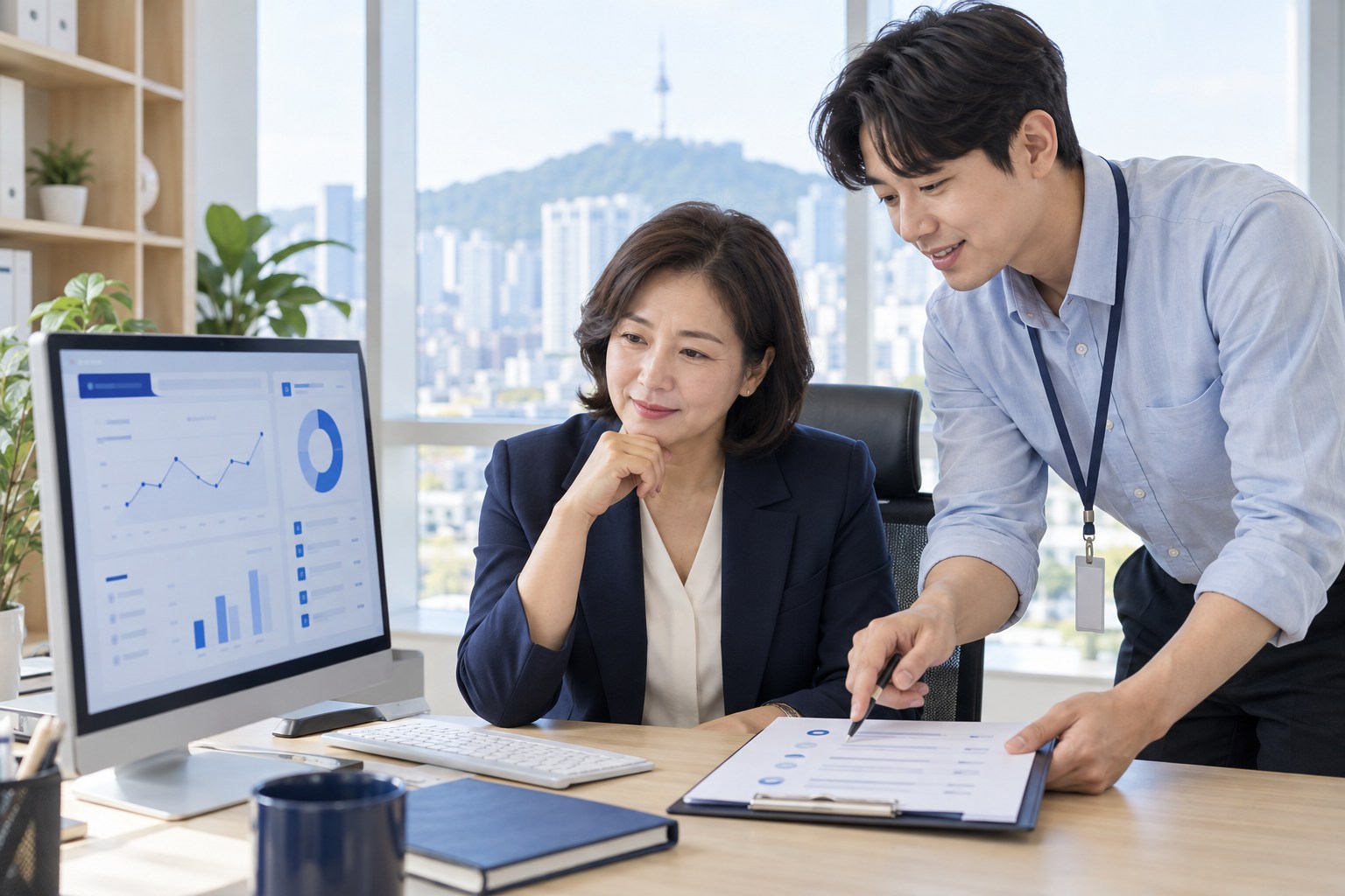 취소 환불 PG수수료 · 준비 자료와 운영 환경을 확인하는 장면